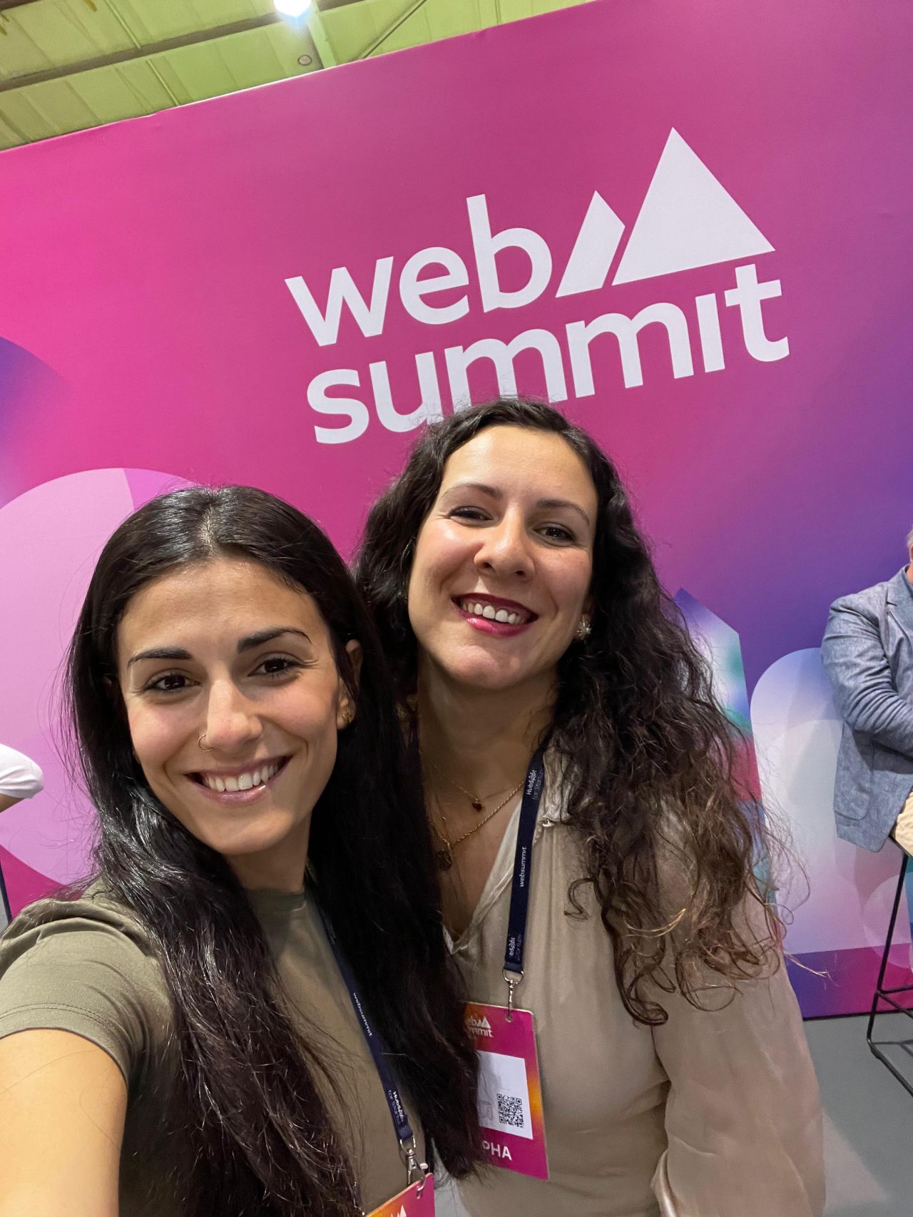 AI Tutor at Web Summit in Lisbon